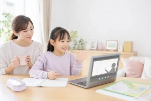小学生のオンライン家庭教師を比較|先生のタイプと目的別の選び方