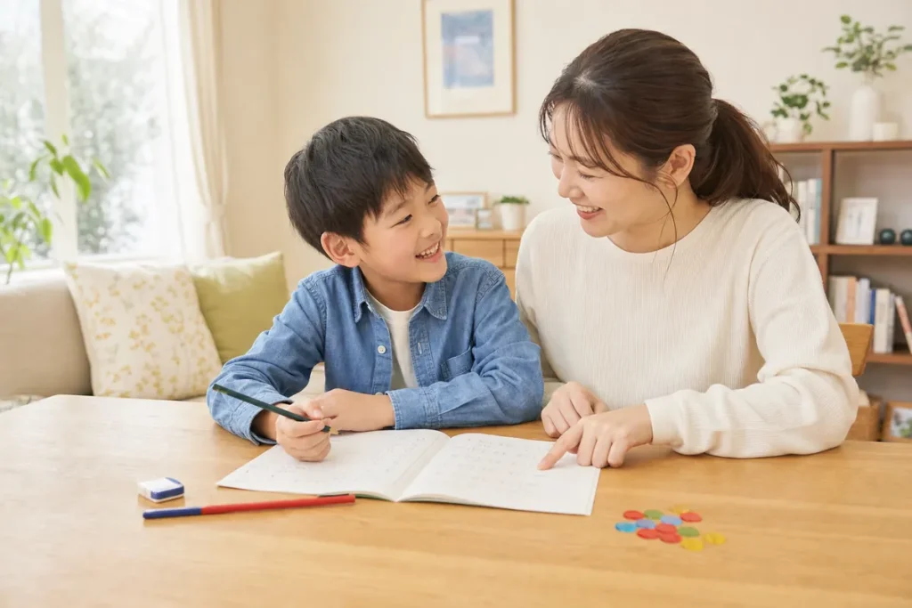 小学生の算数の苦手を克服する5つの方法|つまずきの見つけ方も解説