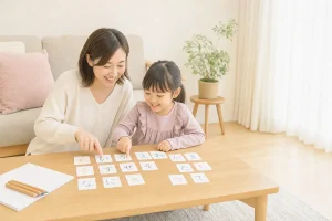 ひらがなの練習はいつから?始めどきのサインと無理のない進め方