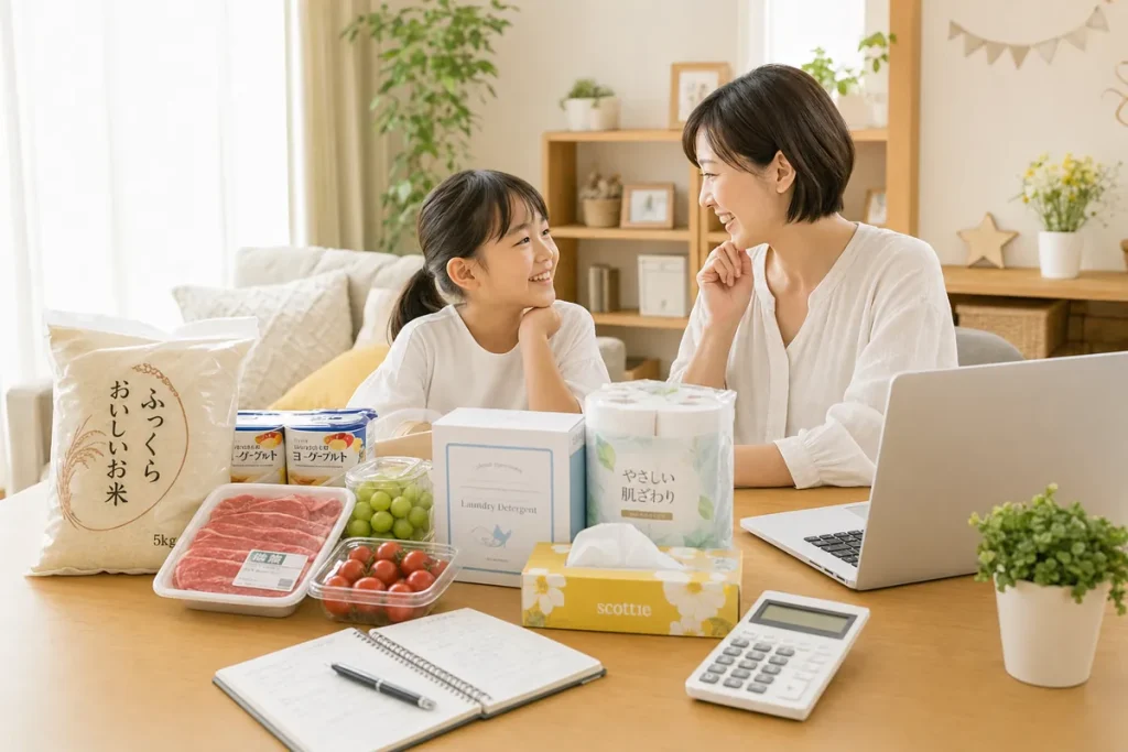 子育て世帯のふるさと納税おすすめの選び方|上限額・返礼品・手続きの基本