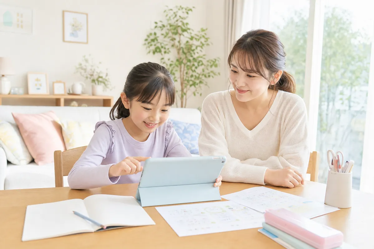 小学生の通信教育ランキング|目的別おすすめと選び方【編集部評価】
