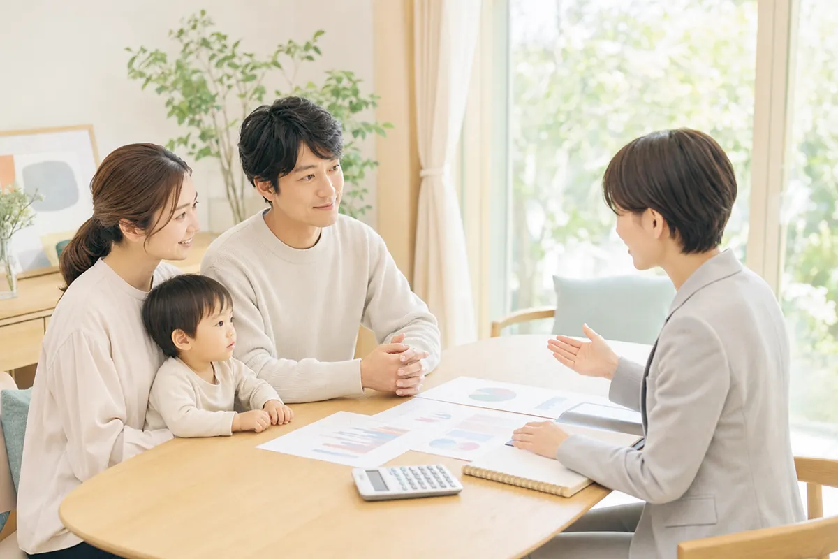 子育て世帯のFP相談は無料がおすすめ?有料との違いと相談先の選び方